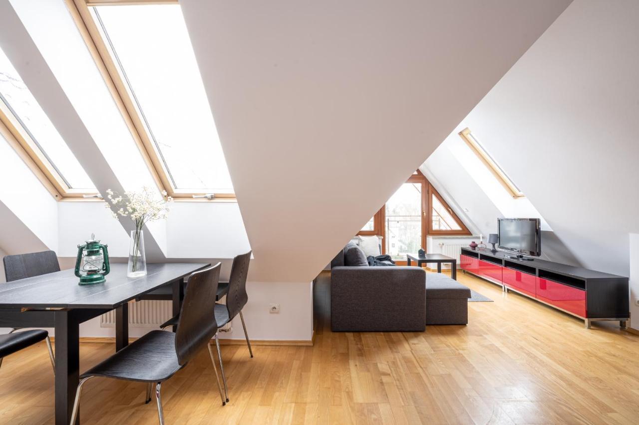 Apartamenty Bystra Woda Comfort Закопане Екстериор снимка