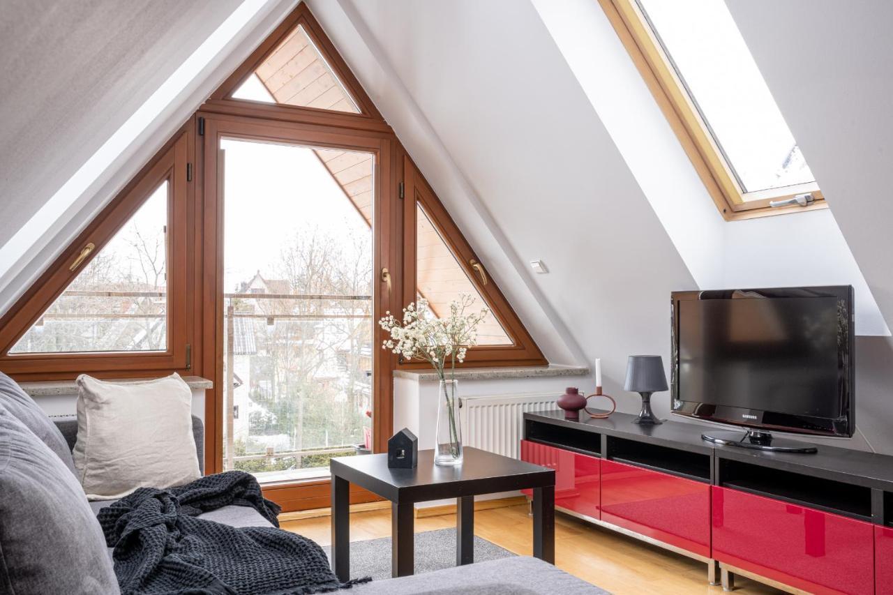 Apartamenty Bystra Woda Comfort Закопане Екстериор снимка