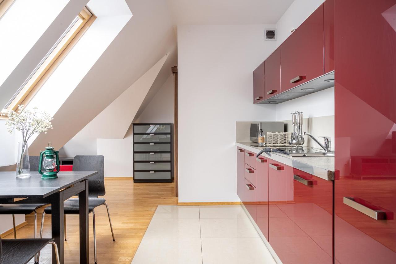 Apartamenty Bystra Woda Comfort Закопане Екстериор снимка