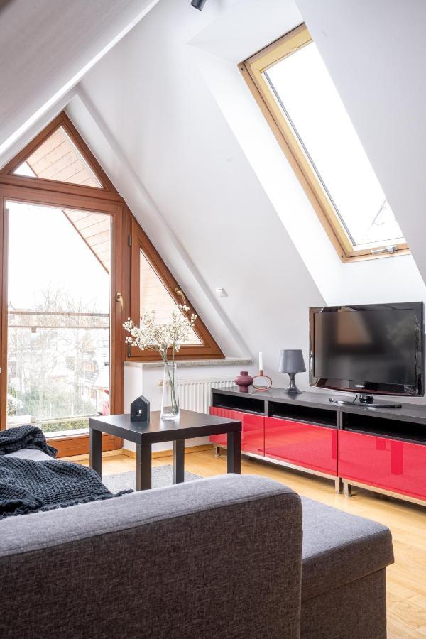 Apartamenty Bystra Woda Comfort Закопане Екстериор снимка