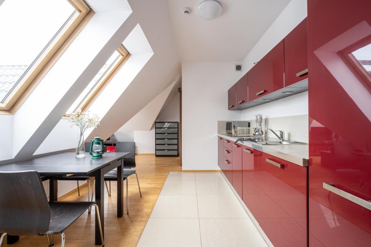 Apartamenty Bystra Woda Comfort Закопане Екстериор снимка