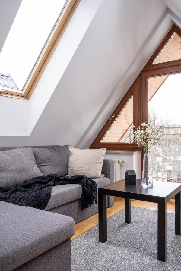 Apartamenty Bystra Woda Comfort Закопане Екстериор снимка