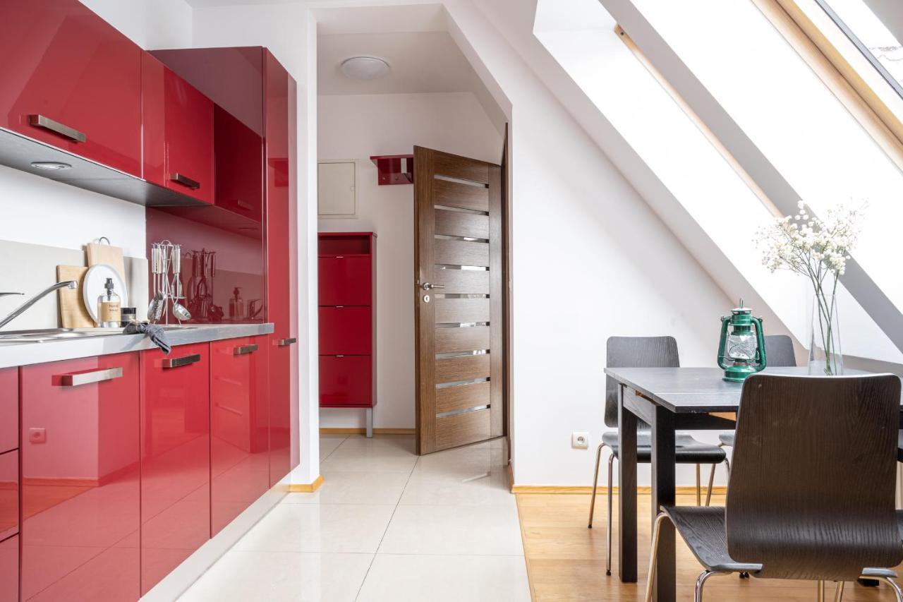 Apartamenty Bystra Woda Comfort Закопане Екстериор снимка