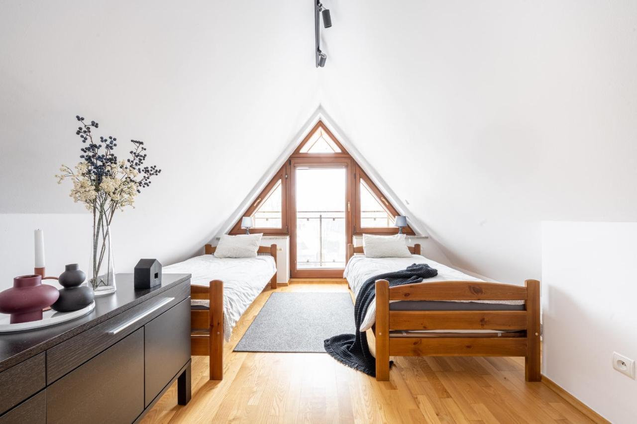 Apartamenty Bystra Woda Comfort Закопане Екстериор снимка