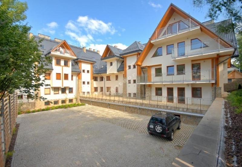 Apartamenty Bystra Woda Comfort Закопане Екстериор снимка