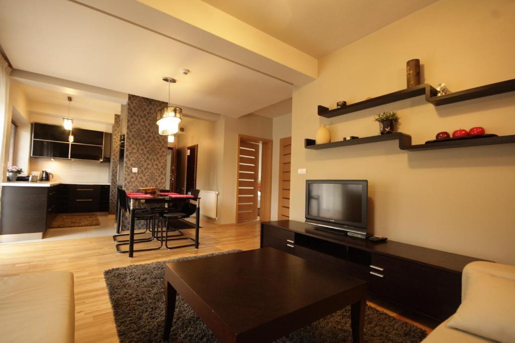 Apartamenty Bystra Woda Comfort Закопане Стая снимка