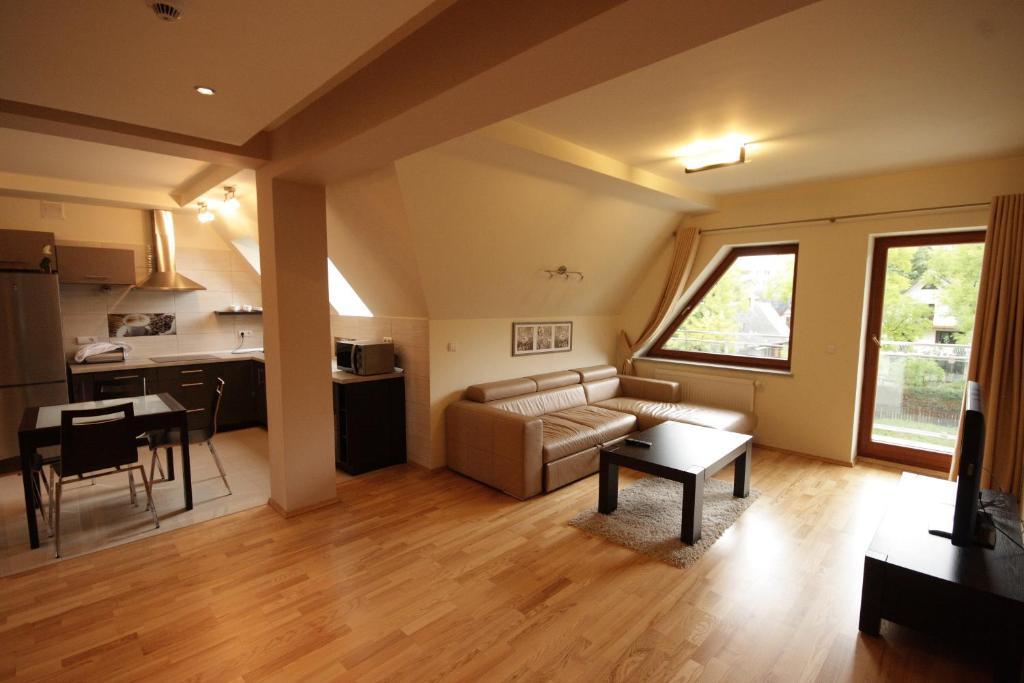 Apartamenty Bystra Woda Comfort Закопане Стая снимка