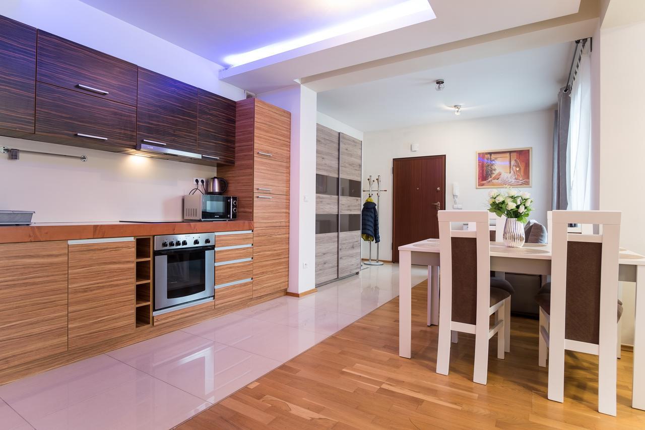 Apartamenty Bystra Woda Comfort Закопане Екстериор снимка