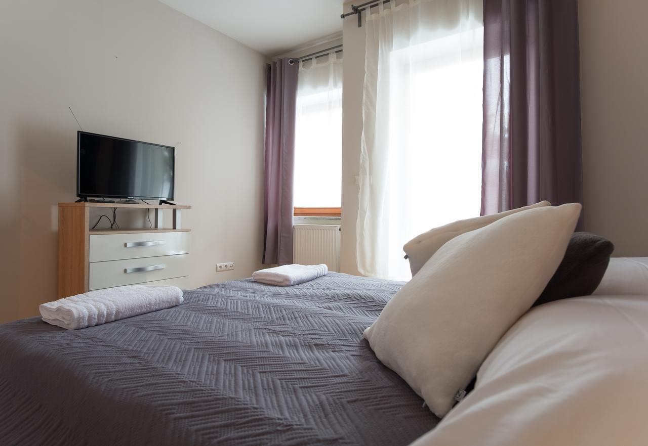 Apartamenty Bystra Woda Comfort Закопане Екстериор снимка
