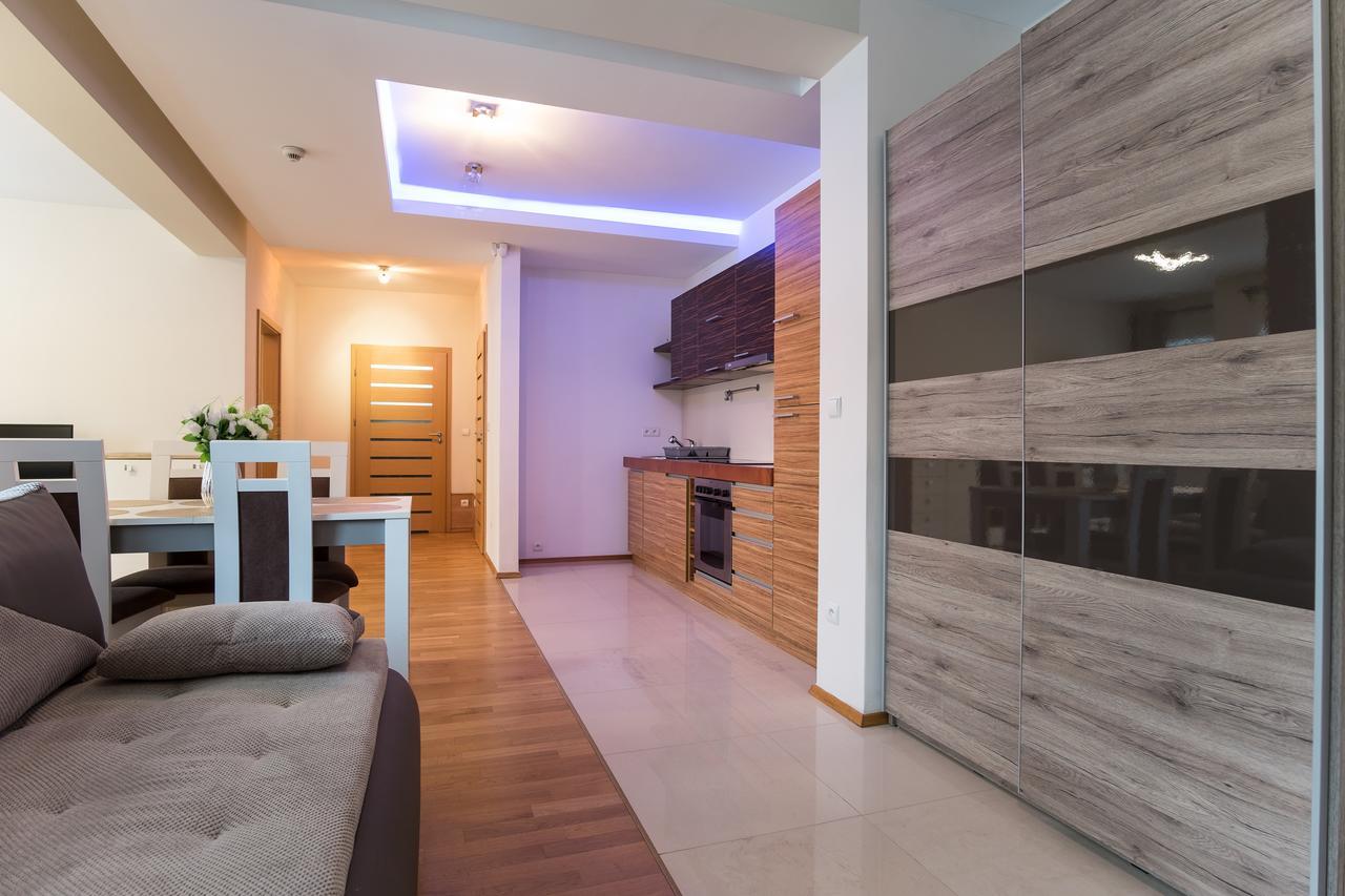 Apartamenty Bystra Woda Comfort Закопане Екстериор снимка