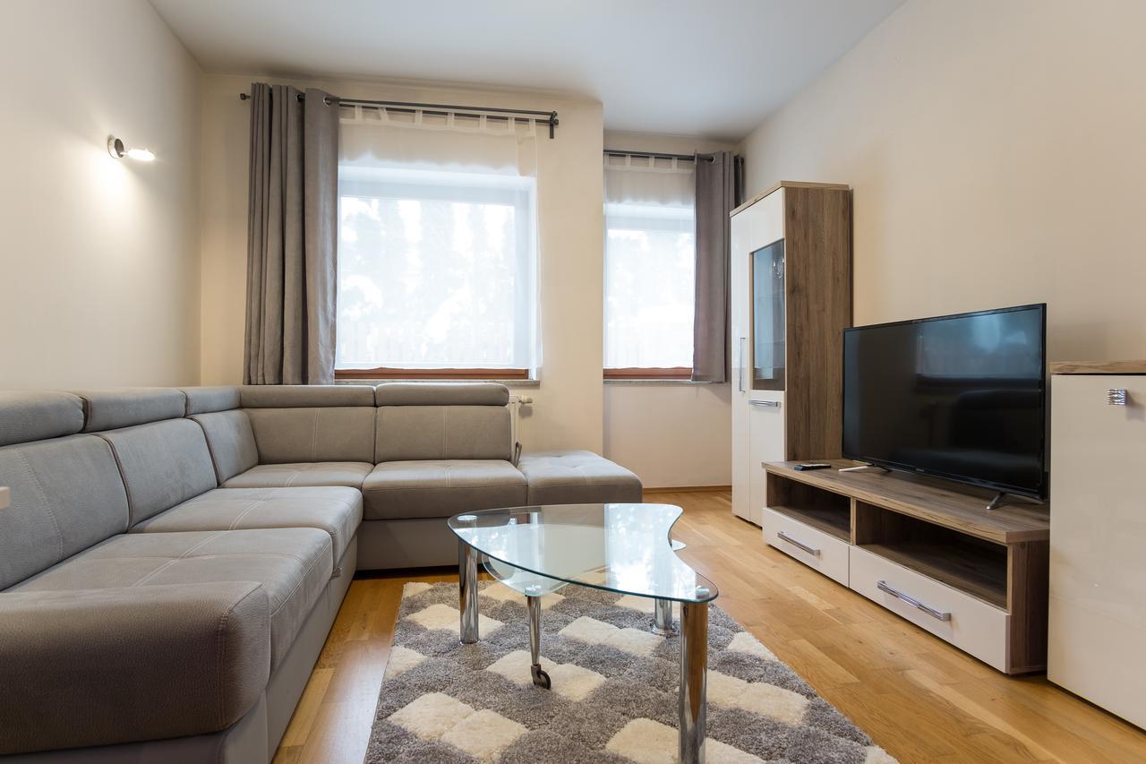 Apartamenty Bystra Woda Comfort Закопане Екстериор снимка