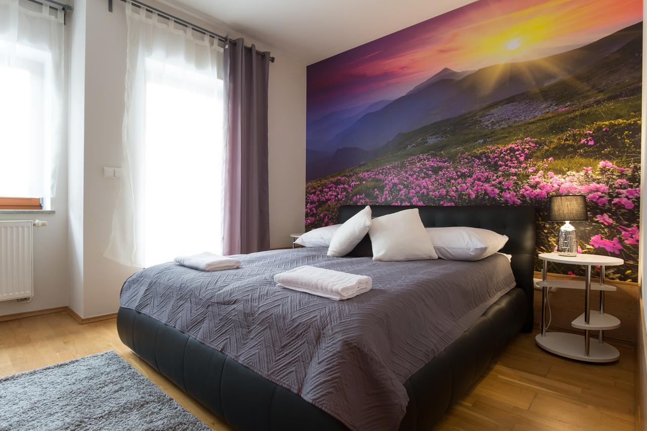 Apartamenty Bystra Woda Comfort Закопане Екстериор снимка