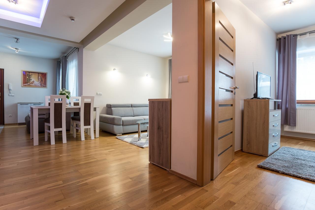 Apartamenty Bystra Woda Comfort Закопане Екстериор снимка