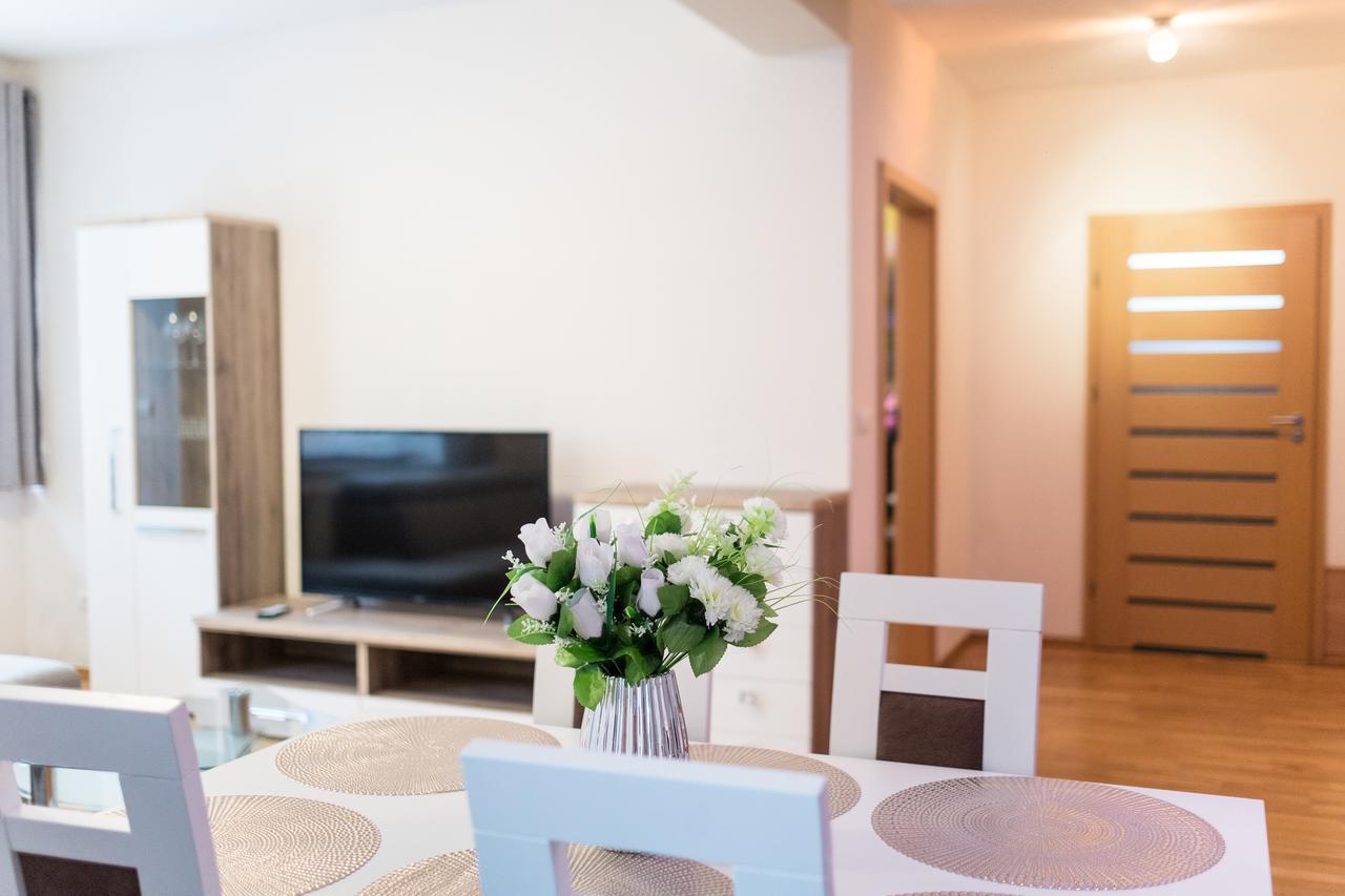 Apartamenty Bystra Woda Comfort Закопане Екстериор снимка