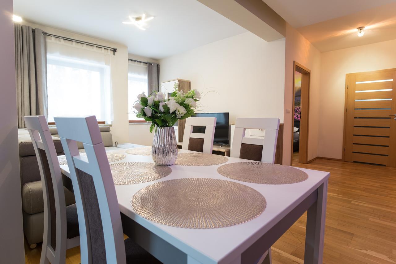 Apartamenty Bystra Woda Comfort Закопане Екстериор снимка