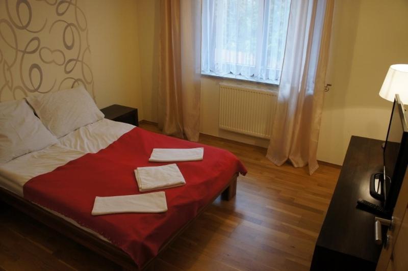 Apartamenty Bystra Woda Comfort Закопане Стая снимка